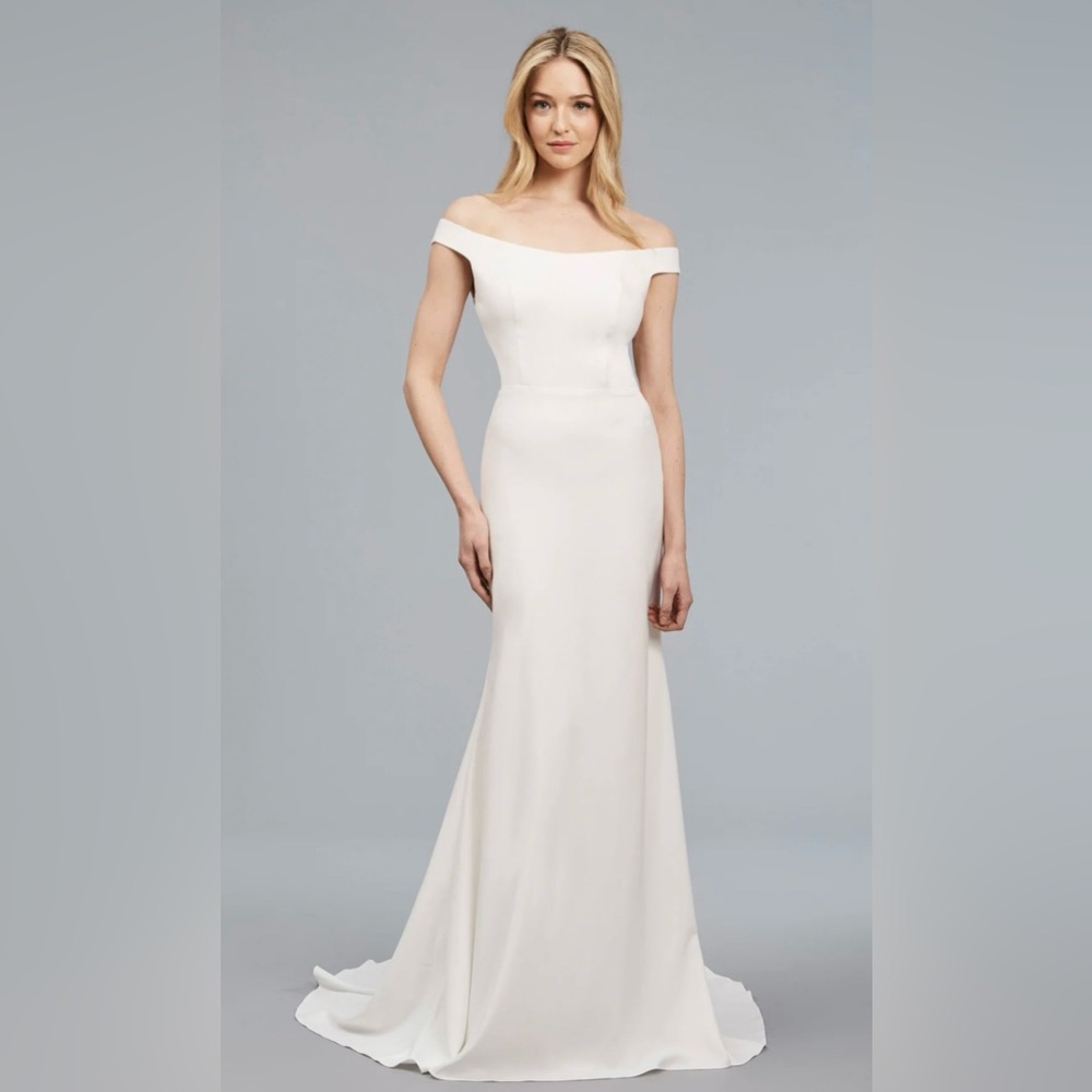 Romy by Blue Willow, Anne Barge Gown